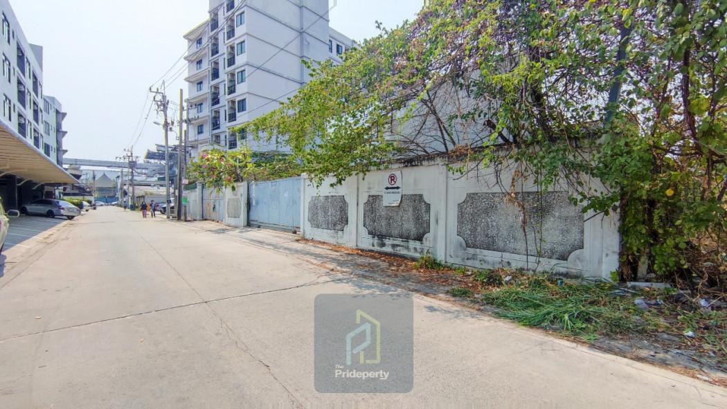 ขาย ที่ดิน 1-0-25 ไร่ ถ. แจ้งวัฒนะ นนทบุรี หน้ากว้าง ทำเลดี ห่างสถานีรถไฟฟ้าเพียง 200 เมตร 6