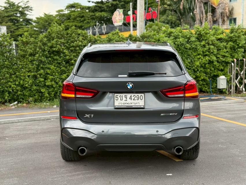 (แจ้งรหัสรถ SG4290) BMW X1 20d M Sport ปี2022 รูปที่ 4