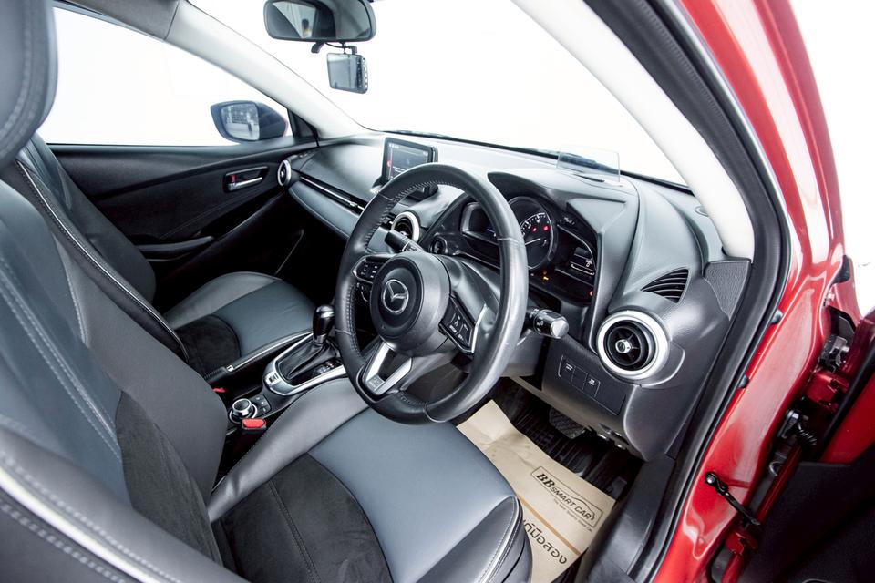รหัสรถ 1D753 MAZDA2 1.3 S LEATHER SEDAN 2020 19