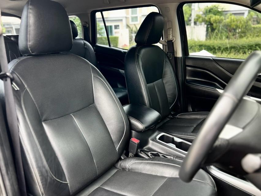 Nissan Terra 2.3 VL 2WDเครื่องยนต์: ดีเซล เกียร์: ออโต้ ปี: 2019 สี: ดำ ไมล์ 9x,xxx Km. รูปที่ 14