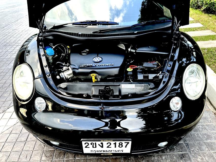 VOLKSWAGEN BEETLE 2.0 ปี 2006 รูปที่ 10