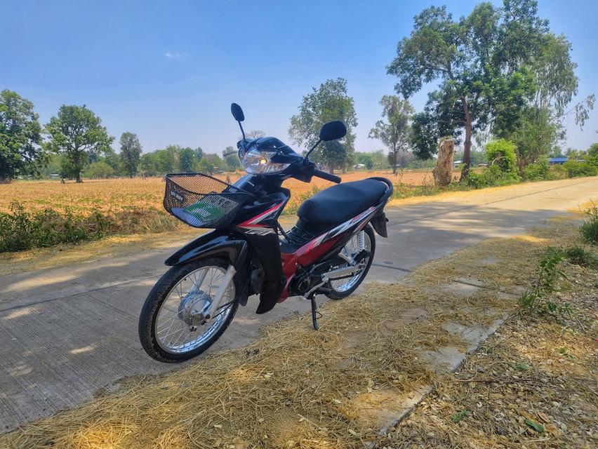 มอเตอร์ไซค์ honda wave 110i. มือสอง ปี 2011 รูปที่ 3