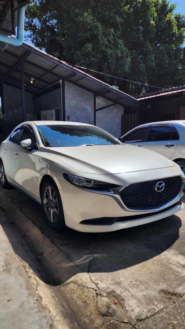 ขายรถยนต์มือสอง Mazda 3 Skyativ ปี 2019  7