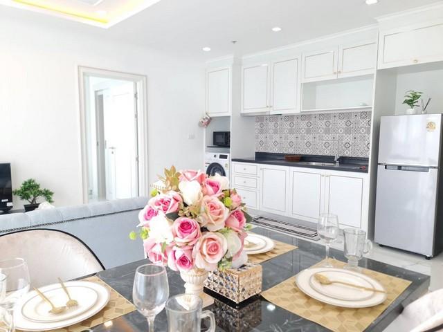 คอนโด เดอะ เอ็มไพร์ ทาวเวอร์ พัทยา จอมเทียน คอนโดสไตล์โรงแรม ออกแบบสไตล์โรมัน 8