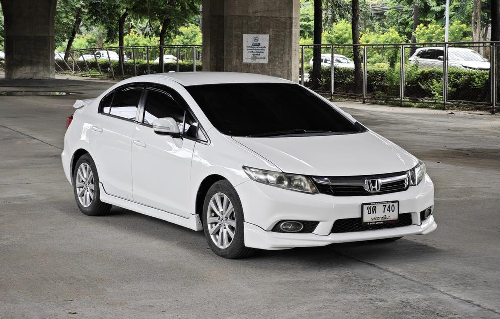 Honda Civic FB 1.8 E Auto ปี 2014 