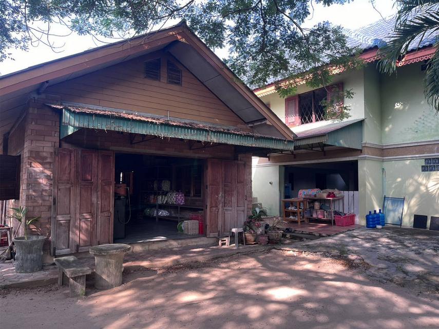 ขายบ้านพร้อมที่ดิน 407 ตารางวา ตำบลลำปางหลวง อำเภอเกาะคา จังหวัดลำปาง 5 นาที ถึงถนนใหญ่พหลโยธิน 4