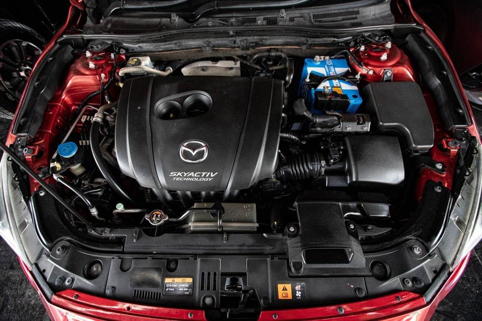 Mazda3 2.0 Sp ปี 2015 รหัส GT6091 12