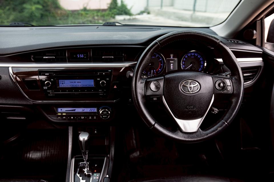 ขาย Toyota Altis 1.8G ปี16 11
