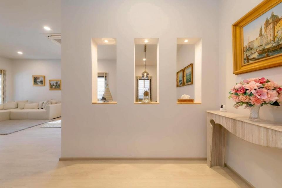 ขายบ้านเดี่ยว 3 ชั้น 94.3 ตร.ว. ซ.ดำเนินกลางใต้ ใกล้ สนามหลวง และ ม.ธรรมศาสตร์ 2