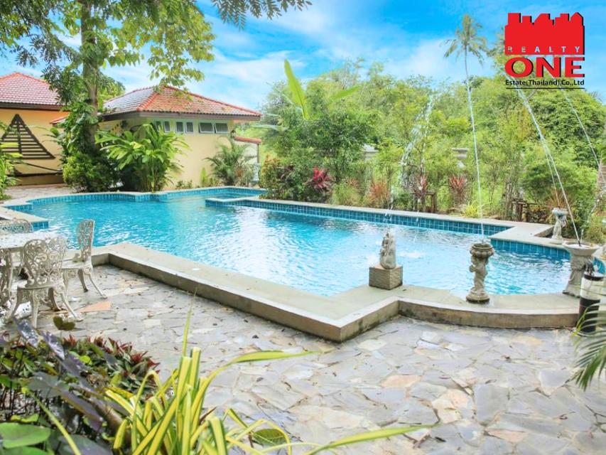 เดอะ ชีวา แซงทัวรี เขาใหญ่ 13