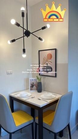 คอนโด ไอริส แอเวนิว อ่อนนุช - สุวรรณภูมิ IRIS Avenue Onnuch - Suvarnabhumi 1650000 บาท 1 BR 28ตร.ม. ใกล้กับ ถนน ลาดกระบั 5