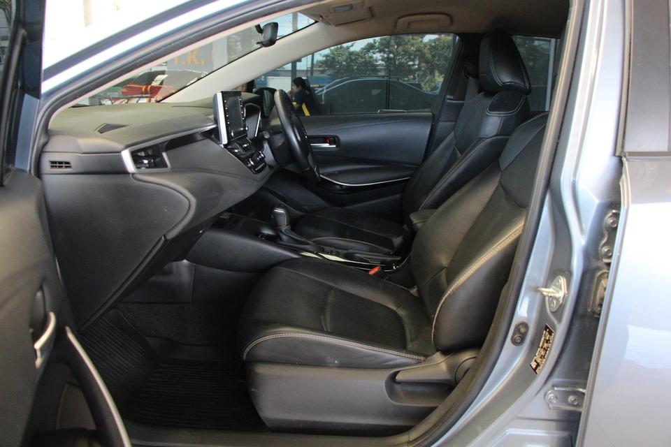 รหัสรถ TKG4190 TOYOTA ALTIS 1.8 HEV PREMIUM ปี 2023 9