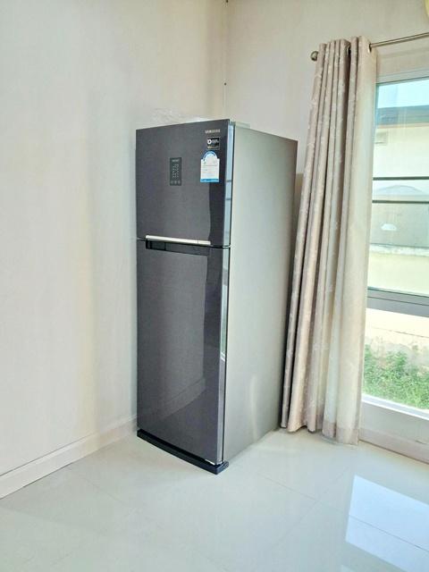 MRTเคหะรามคำแหง 1.7 กม.สุวรรณภูมิ เฟส2 ถ.ร่มเกล้า2-8 ลด37% เหลือ 21,999B-M บ้านเดี่ยวสุดหรู 2 ชั้น จัดเต็มเฟอร์ฯ รร.ร่วม 8