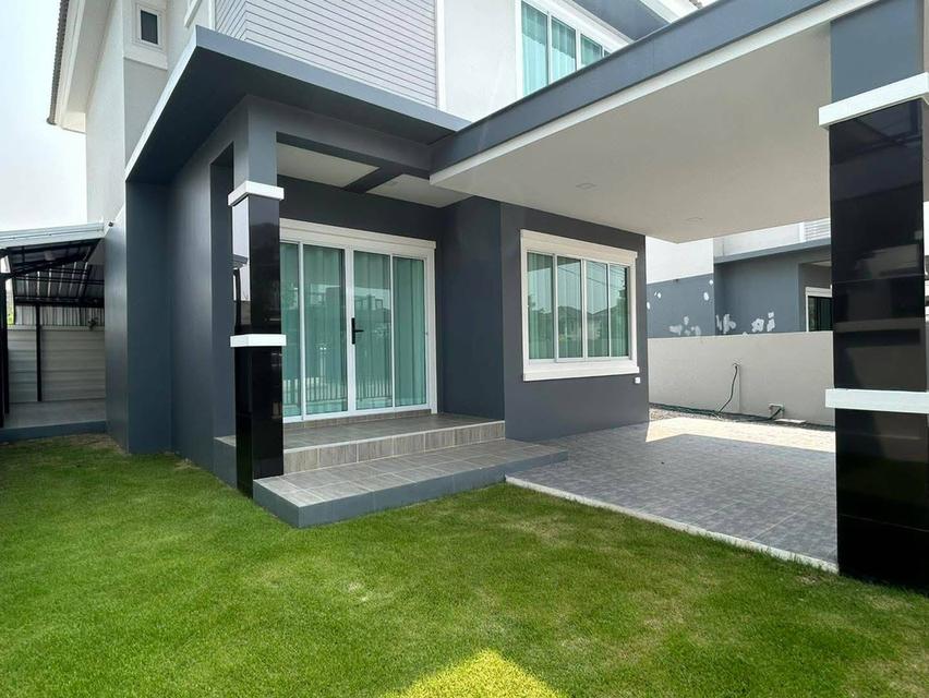 🏡 บ้านเดี่ยว 2 ชั้น [4 นอน 3 น้ำ] ทำเลสันทราย-แม่โจ้ ใกล้ ม.แม่โจ้ เพียง 2 กม. พร้อมความปลอดภัย 24 ชม. Spacious 4-Bedroom House for Rent 8