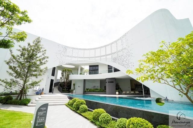 ขายบ้านหรู โครงการ บางกอก บูเลอวาร์ด ซิกเนเจอร์ รามอินทรา-พระยาสุเรนทร์ บ้านใหม่ยังไม่เคยเข้าอยู่ บ้านใหม่มือ1 ตกแต่งบิ้วอินสวยหรูพร้อมอยู่ 5