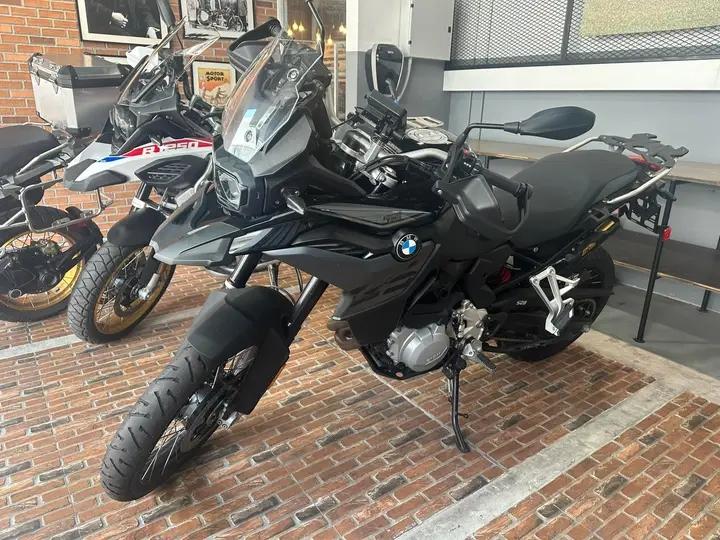 รีบขาย BMW F 850 GS 3