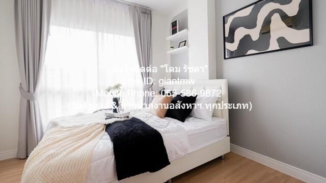 คอนโด. เดอะ คิทท์ ลำลูกกา คลอง 2 The Kith Lamlukka Klong 2 29ตร.ม. 1 Bedroom BIG SURPRISE!! ปทุมธานี 6