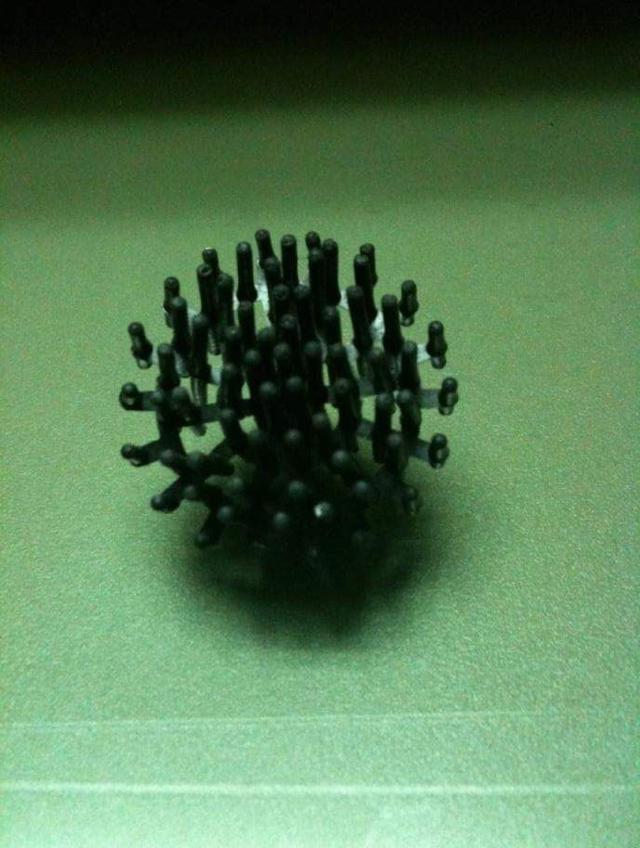 0863771698 Plastic Media ตัวกลางพลาสติก(BIOMEDIA) รูปที่ 5