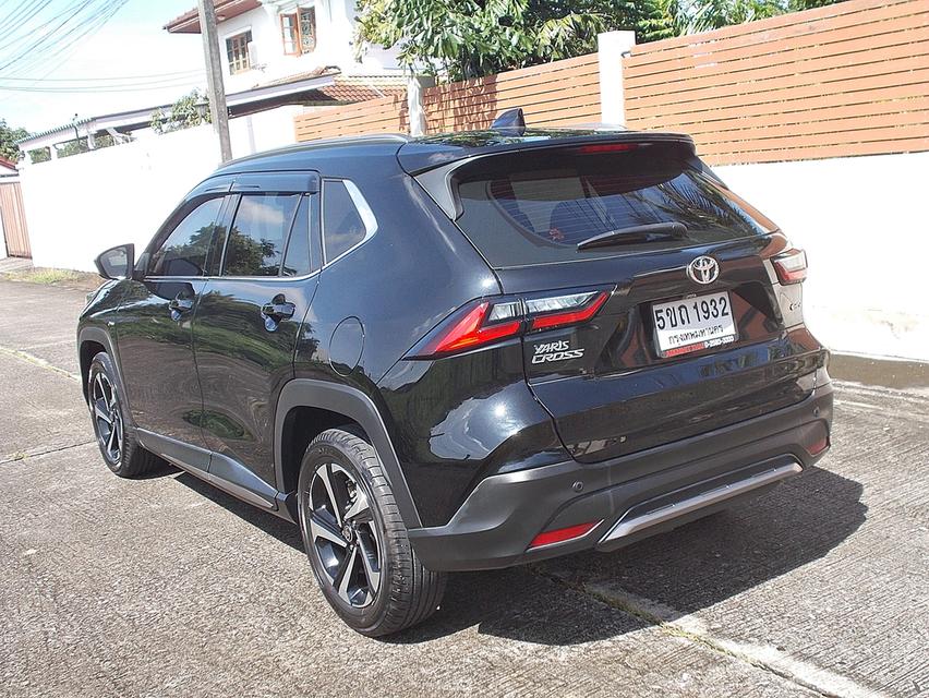 Toyota Yaris Cross 1.5 HEV Premium ปี 2024 7
