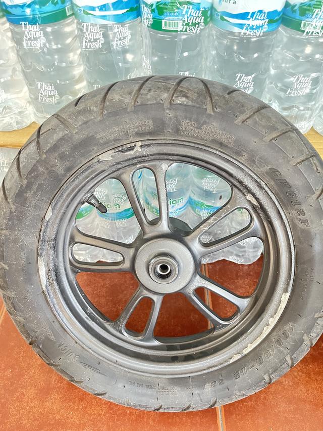 ล้อแม็ก รถมอเตอร์ไซค์ scoopy มือสอง ปี2023