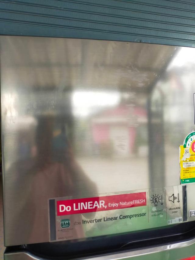 ตู้เย็น lg 6