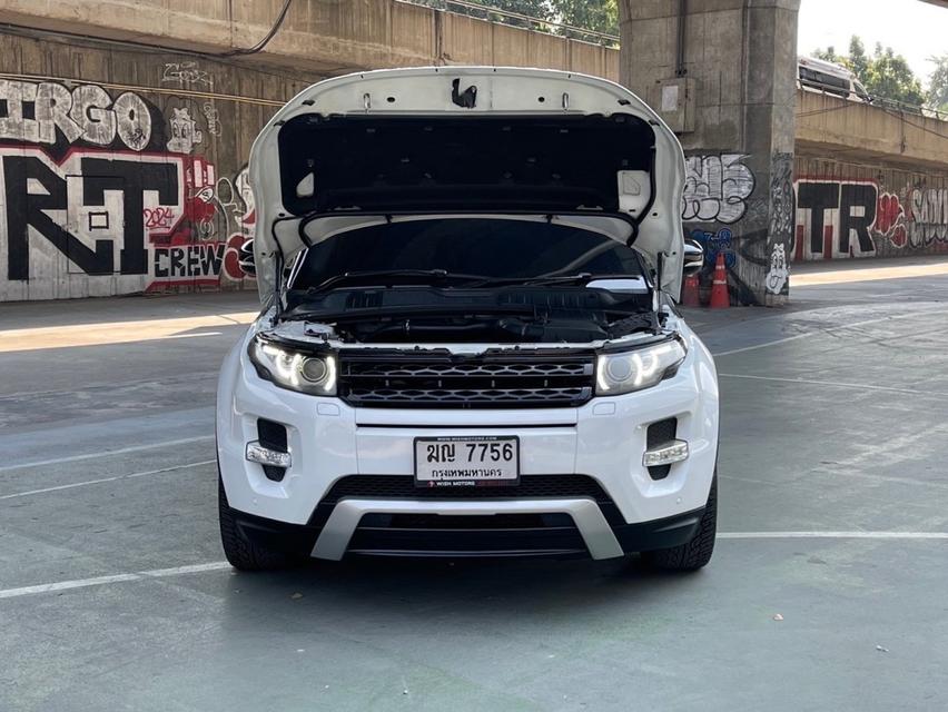 รหัส WMT7756 Range Rover Evoque SD4 2.2 4WD ปี 2012 15