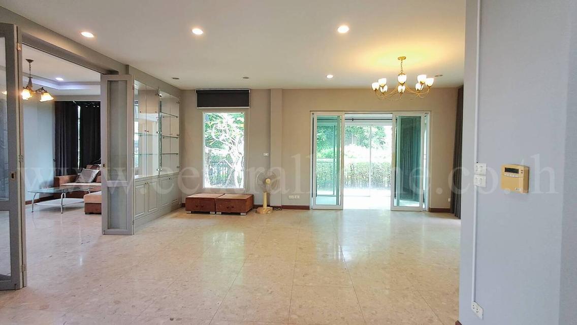 ให้เช่า บ้านเดี่ยว ลัดดารมย์ ปิ่นเกล้า บ้านสวย พร้อมอยู่ 8