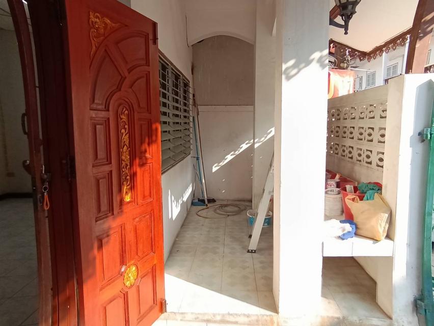 ขายทาวน์เฮ้าส์ 2ชั้น หมู่บ้านแก้ววิลล่า เขตภาษีเจริญ จังหวัดกรุงเทพมหานคร 2