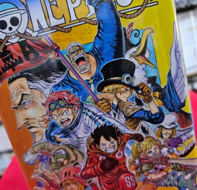 วันพีช ONE PIECE เล่มที่ 107 2