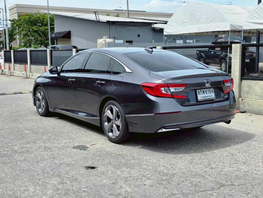 ขาย Honda Accord 2.0Hybrid ปี20 6