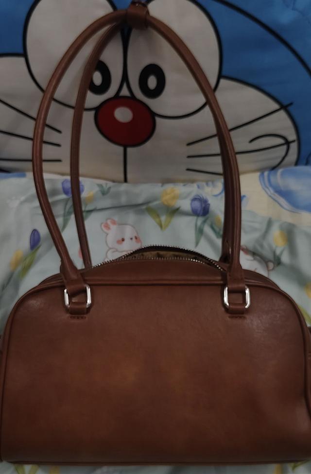 กระเป๋ามิกกี้เม้าส์สีน้ำตาล รูปที่ 3