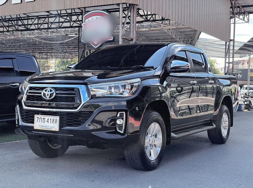 Toyota Revo 2.4E ปี18