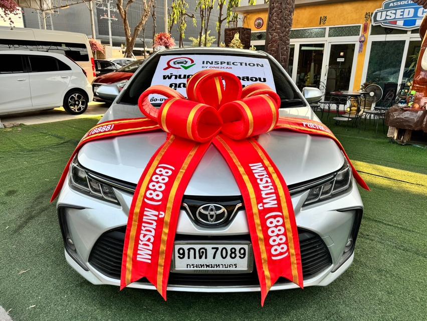 🎯#TOYOTA ALTIS 1.6 J LIMO  เกียร์ AT  ปี 2019 3