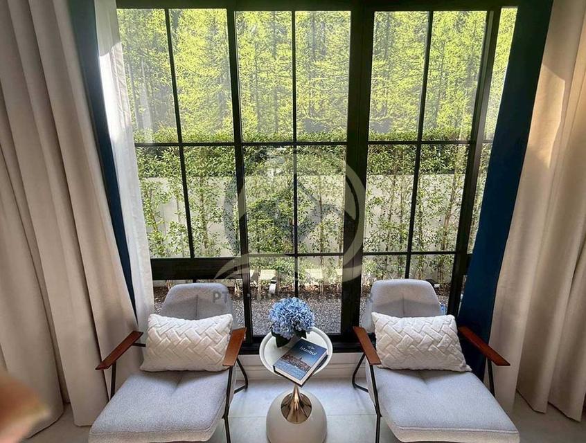 โครงการนาราสิริ พหลโยธิน - วัชรพล ถนนเทพรักษ์ กรุงเทพฯ บ้านเดี่ยวหรูระดับลักชัวรี พรีเมียมทุกฟังก์ชั่น ออกแบบเพื่อการอยู่อาศัยอย่างมีระดับ บนทำเลศักยภ 6