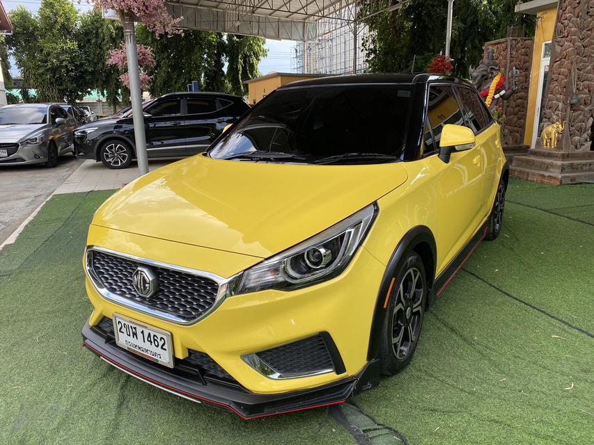 MG 3 TOP 1.5cc. ตัวV I-SMART ปี2022  4