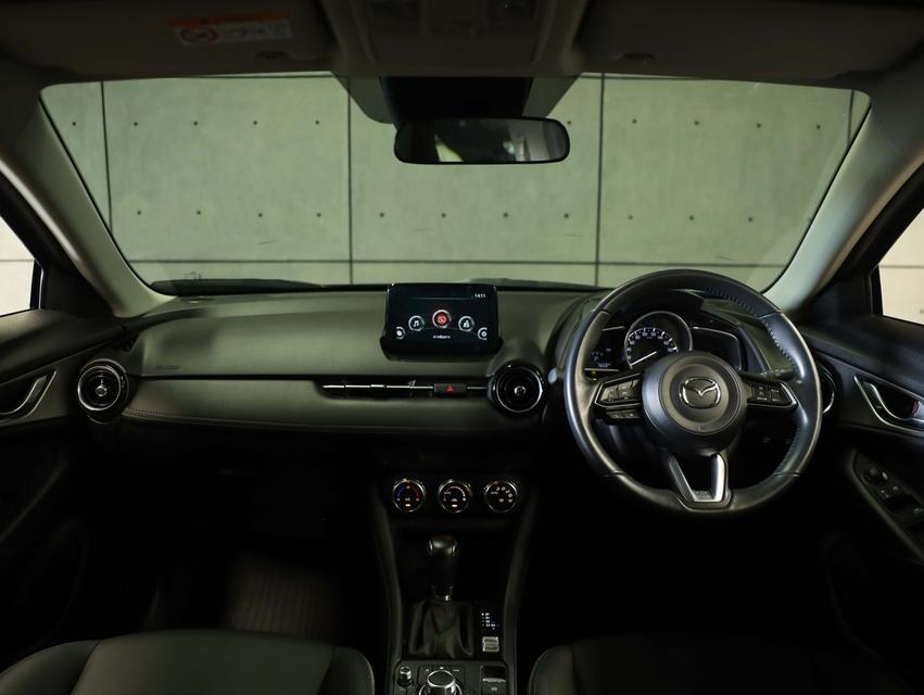 2025 Mazda CX-3 2.0 (ปี 15-26) Ultra Plus SUV AT รูปที่ 7