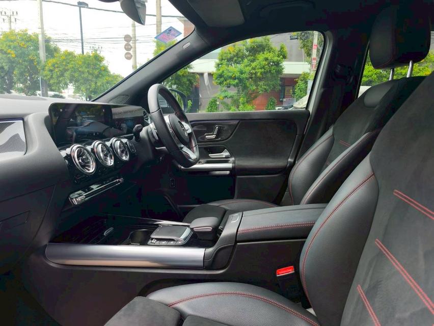 รหัสรถ KPV8484 2023 BENZ GLA-200 AMG  15