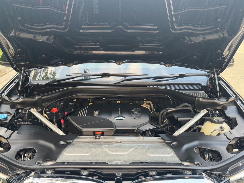 รหัสรถ AVA5567 ✨ BMW X3 xDrive20d xLine (รหัส G01) ปี 2019 18