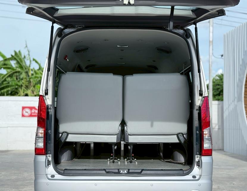 TOYOTA COMMUTER 2.8 2020  19