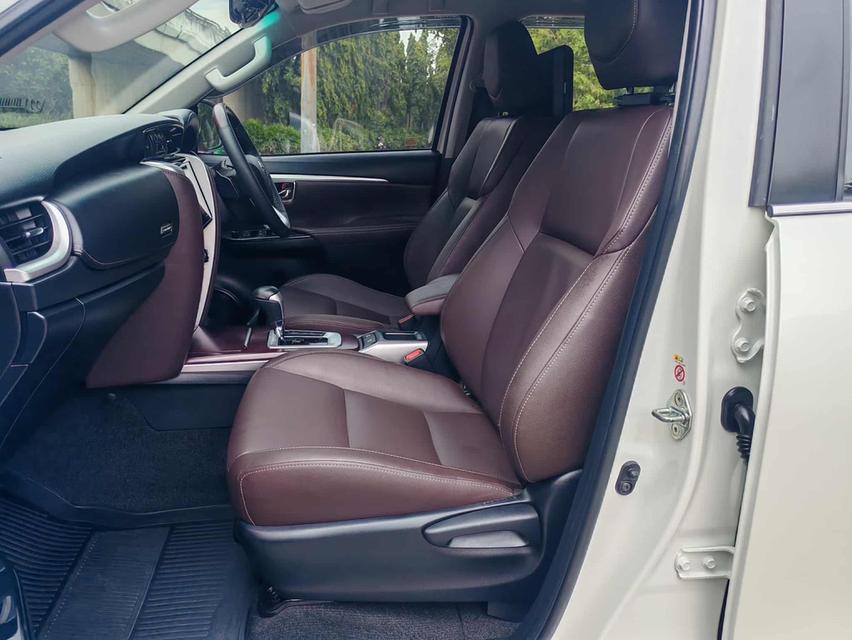 ðķ Toyota fortuner 2.4V 2WD TOP A/T āļāļĩ 2015 ðķ 14