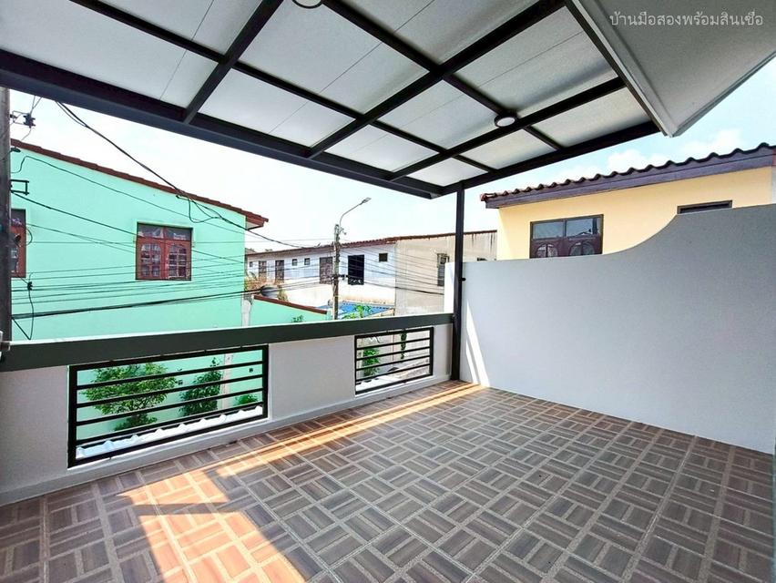 หมู่บ้านร่มเย็น 5 พระยาสุเรนทร์ 9 18