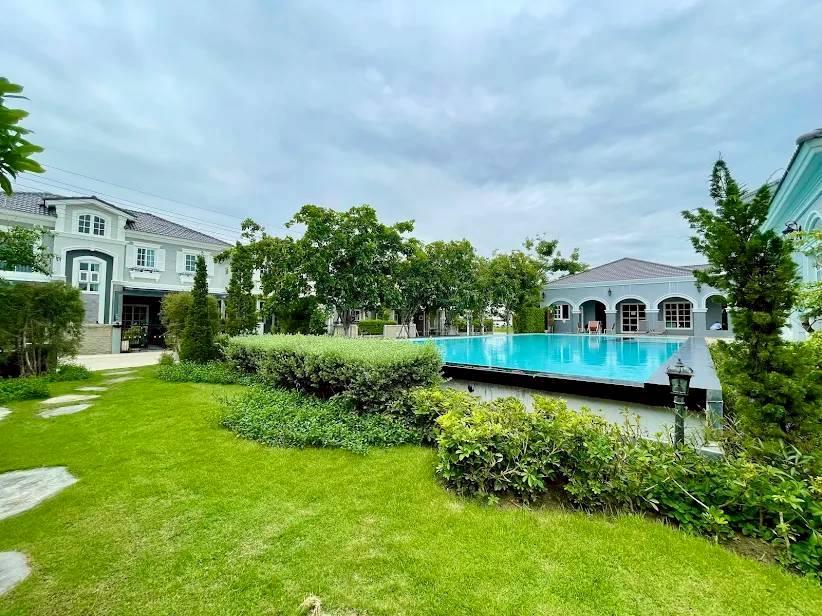 ให้เช่า บ้านเดี่ยวใหม่แกะกล่อง Golden Neo Sukhumvit 113 20