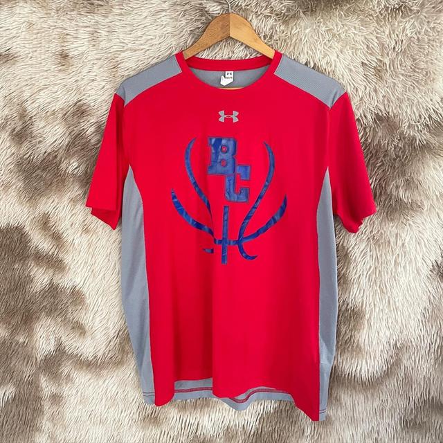 under armour เสื้อกีฬามือสอง