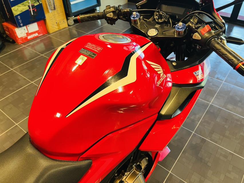 ขายด่วน Cbr500r/2020 12