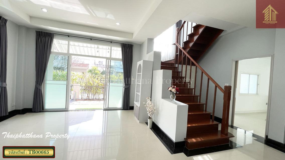 บ้านลลิล เดอะยัง เอ็กซ์คลูทีฟ อ่อนนุช-วงแหวนฯ-สุวรรณภูมิ 4