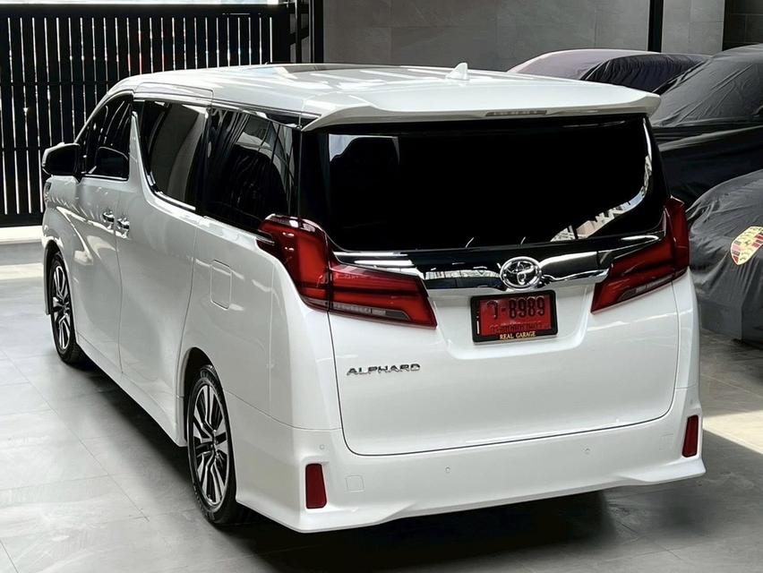 Toyota ALPHARD 2.5 S C-Package MPV
