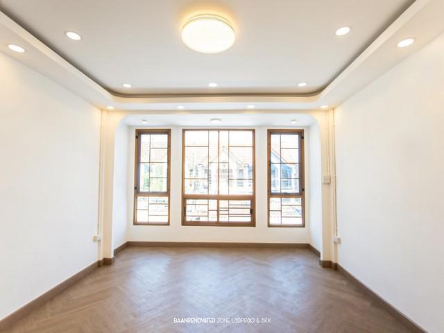 ขายทาวน์เฮ้าส์ 2 ชั้น 16 ตร.วา นวมินทร์ 135 รีโนเวทใหม่ทั้งหลังสไตล์ญี่ปุ่น ใกล้ตลาดปัฐวิกรณ์ 7