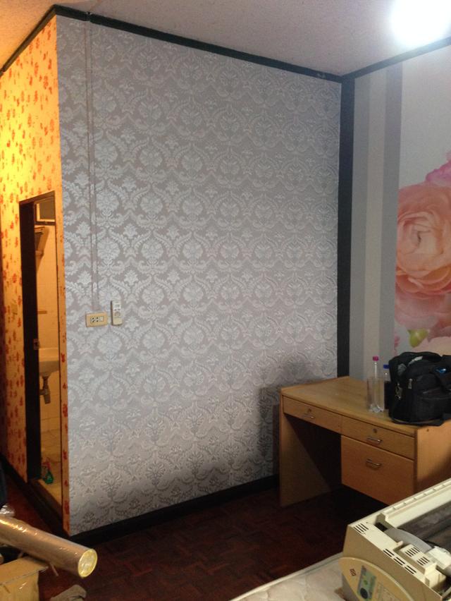 อาคารชุดบ้านสวนซื่อตรง ซอยลาดพร้าว 83 เลียบทางด่วน 5