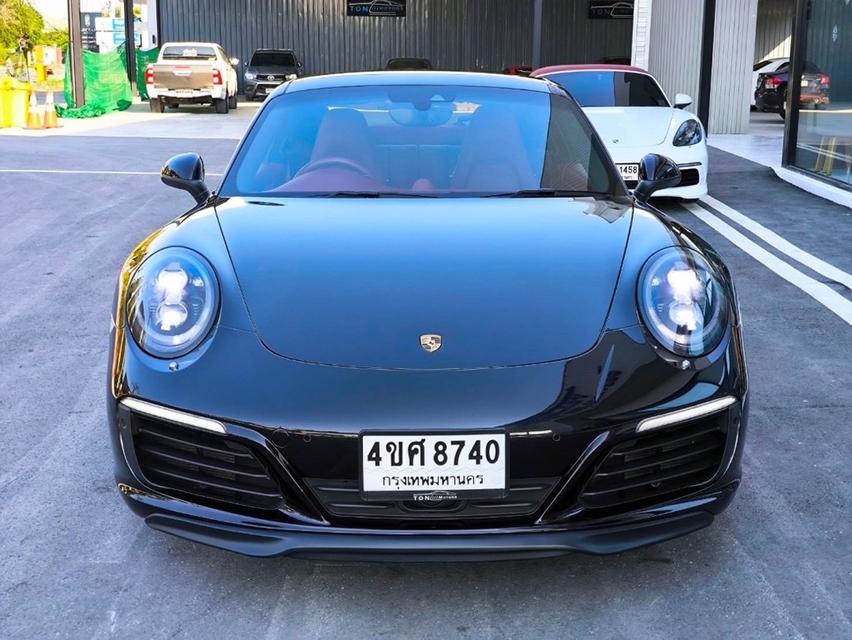 2018 PORSCHE 911.2 CARRERA S COUPE รหัส KPV8740 2