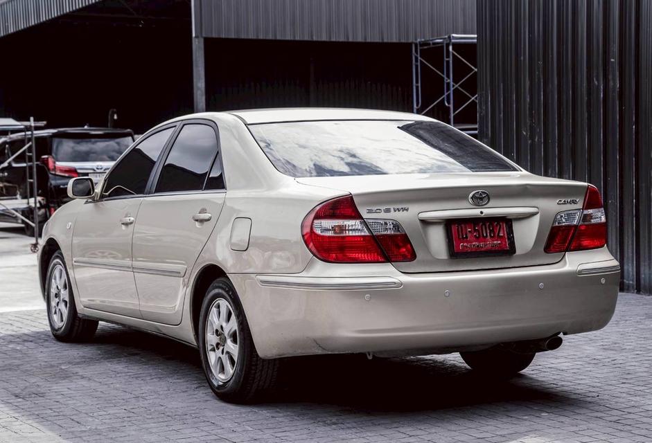 รหัสรถ 67GG5082 Toyota Camry 2.0 E ปี 2004  6